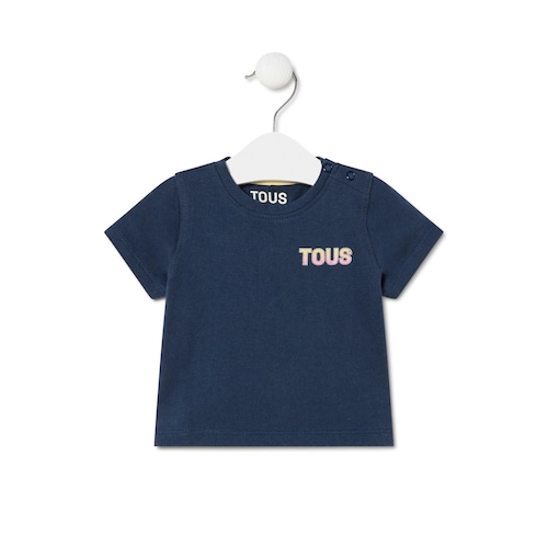 Bold Bear t-shirt in Casual black