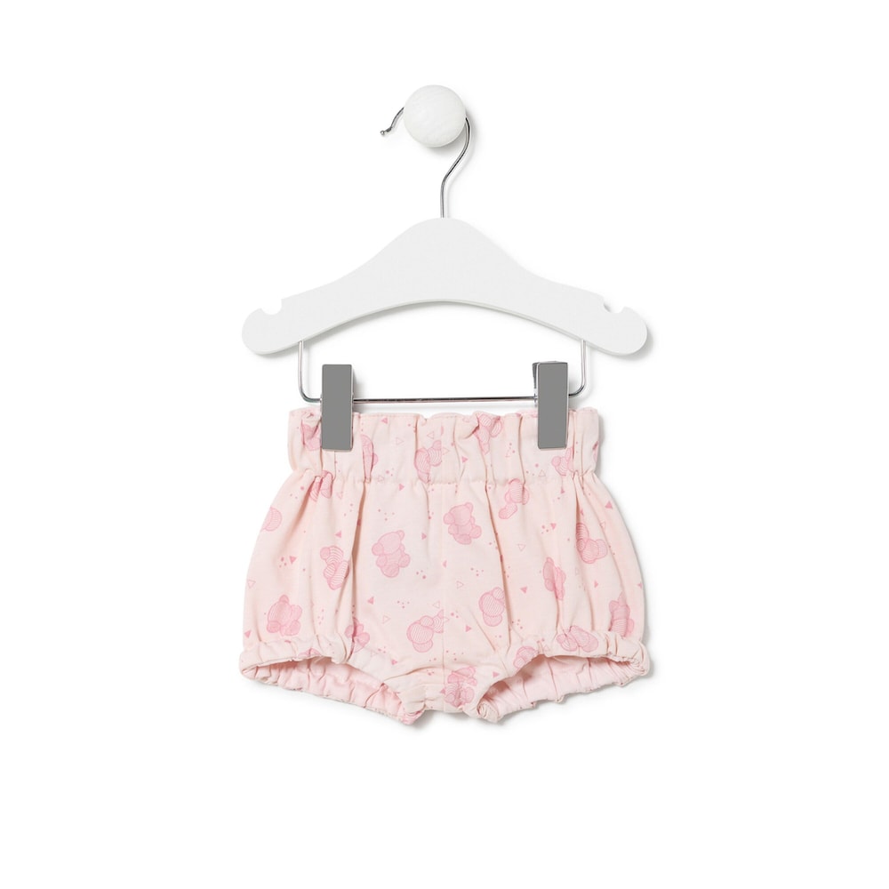 Conjunto de beb&eacute; ni&ntilde;a Pic rosa