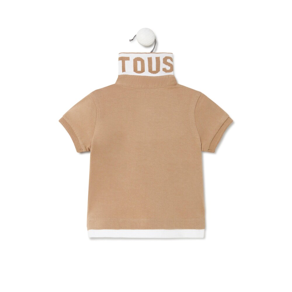 Polo Casual beige