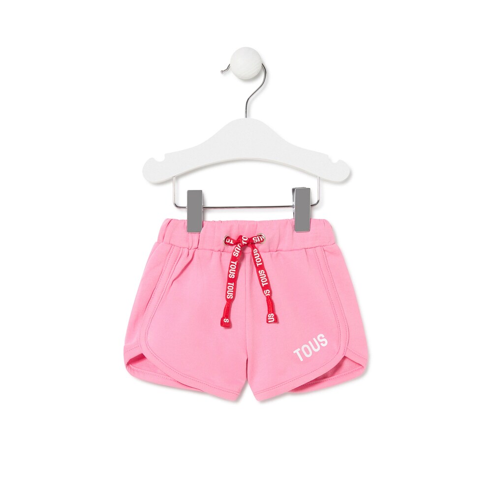 Girls shorts in Casual pink