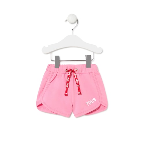 Girls shorts in Casual pink image number 0