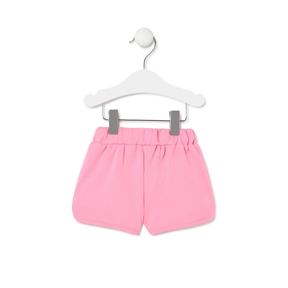 Girls shorts in Casual pink