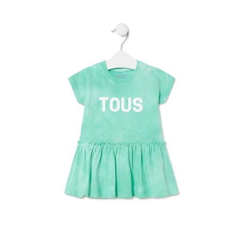 Tie-dye dress in Casual mist image number 0