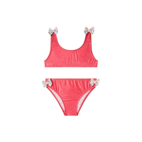 Girls bikini in Logo pink image number 0