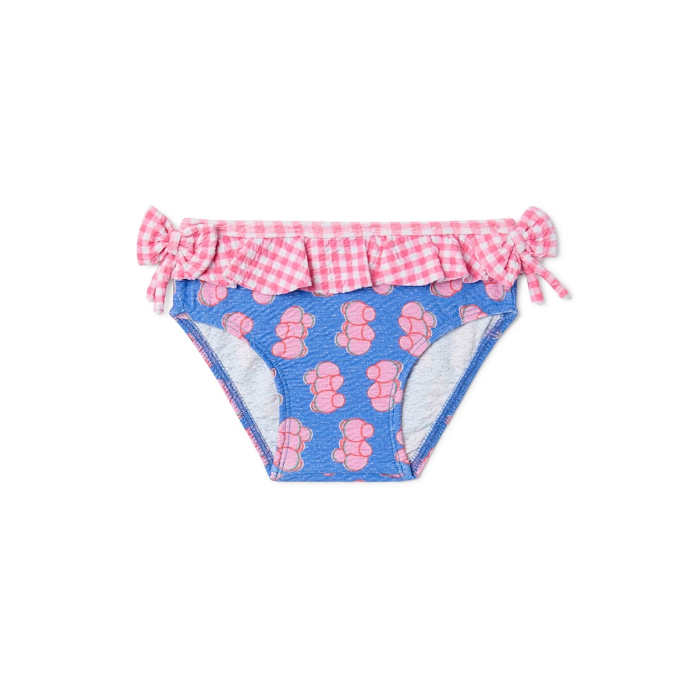 Culet&iacute;n de ni&ntilde;a Chic azul