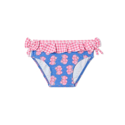 Cuequinha de menina Chic azul image number 0