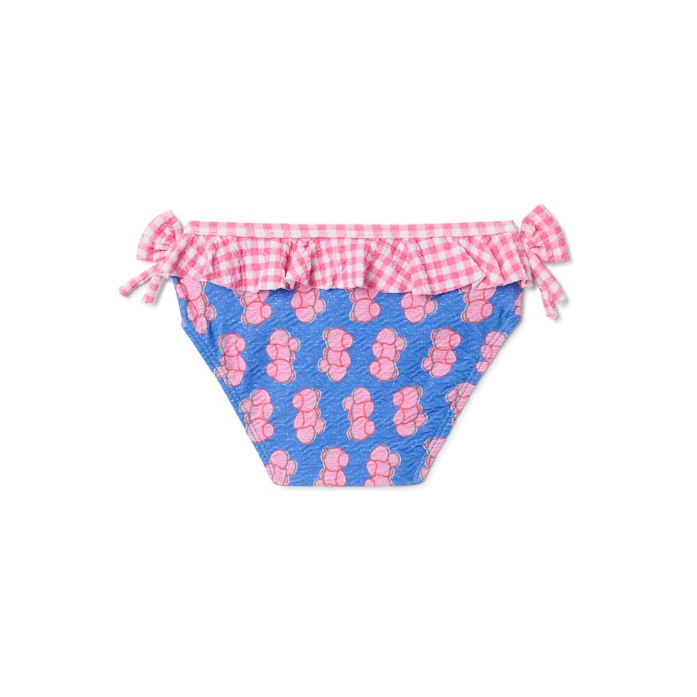 Culet&iacute;n de ni&ntilde;a Chic azul