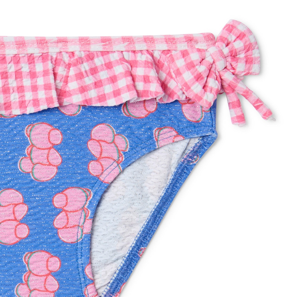 Culet&iacute;n de ni&ntilde;a Chic azul