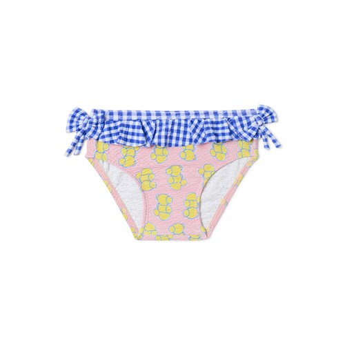 Girls bikini bottoms in Chic pink image number 0