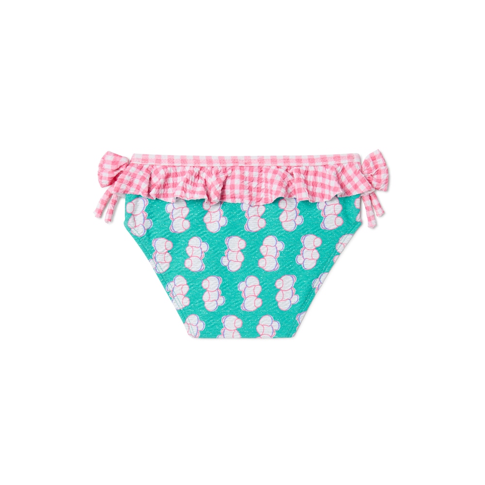 Culet&iacute;n de ni&ntilde;a Chic verde