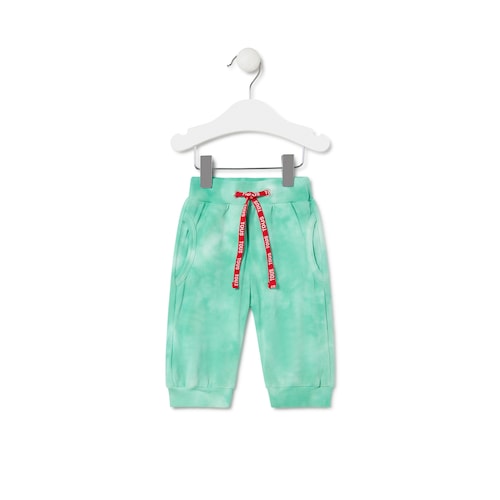 Tie-dye joggers in Casual mist image number 0