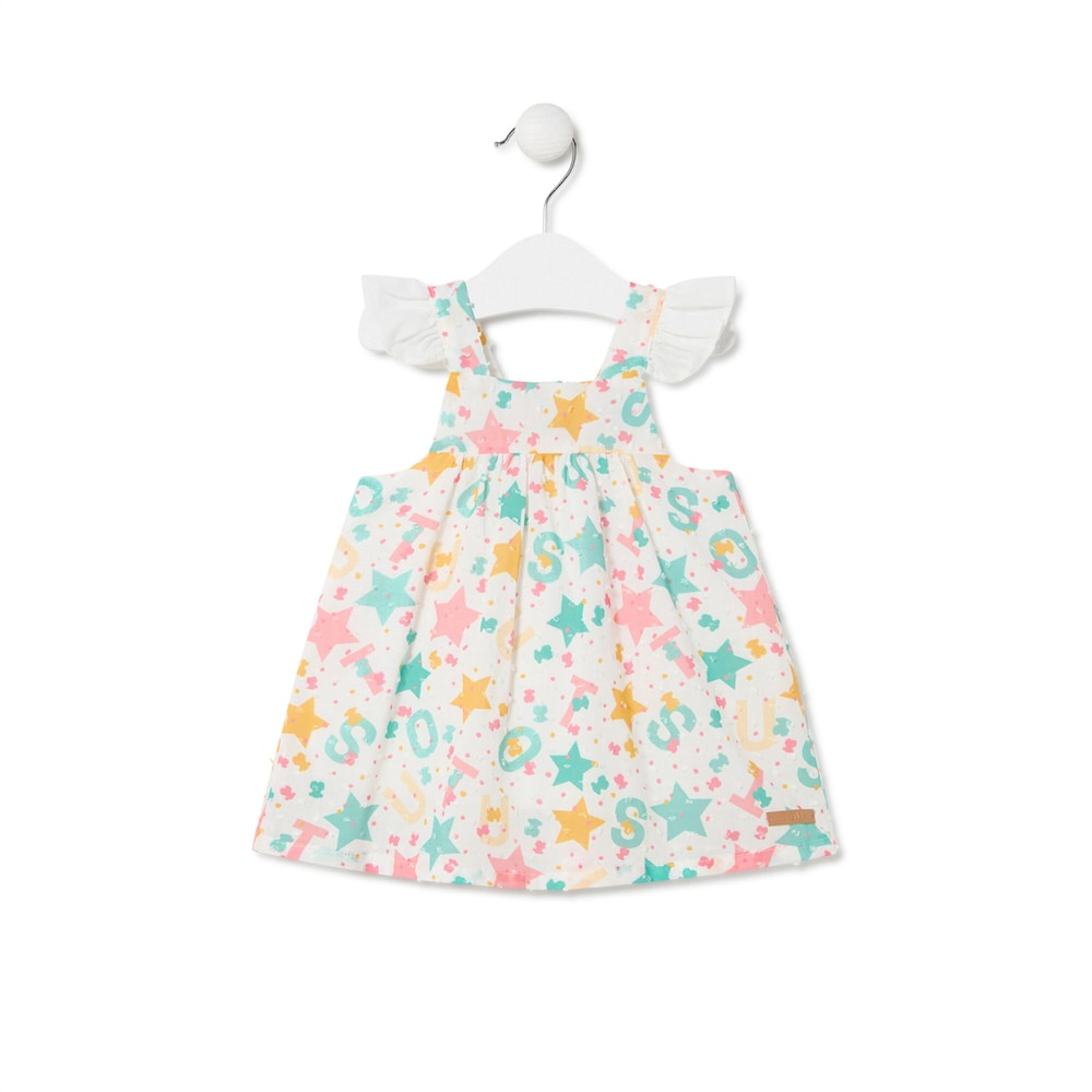 Vestido de ni&ntilde;a Multi &uacute;nico