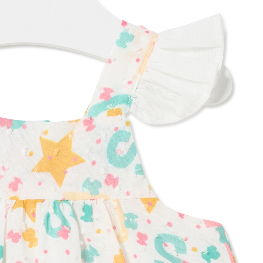 Vestido de ni&ntilde;a Multi &uacute;nico