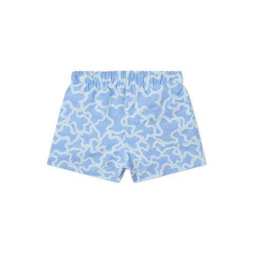 Fato de banho de menino Kaos azul