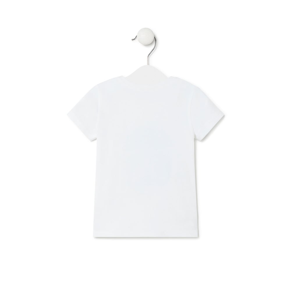 Camisola de praia Kaos azul