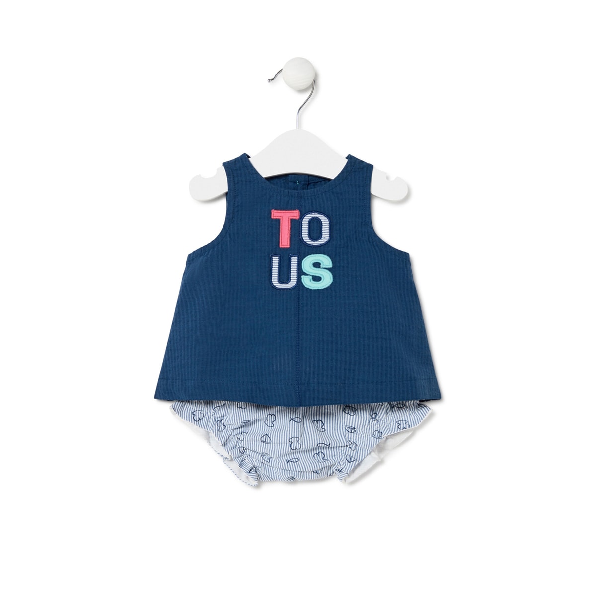 Conjunto De Bebé Boat