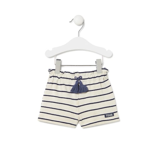 Conjunto de bebé Boat cru