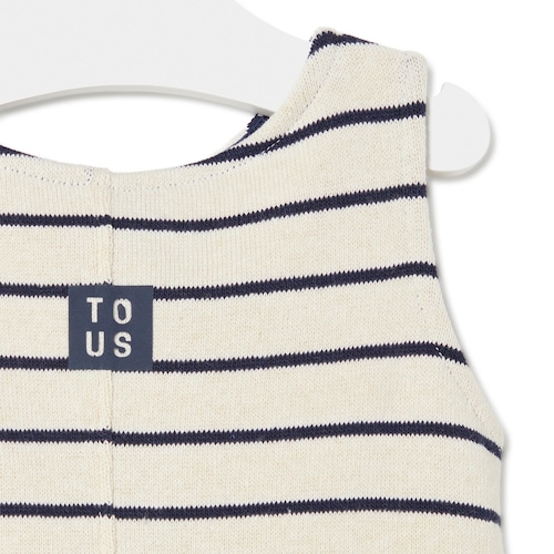 Conjunto de bebé Boat cru