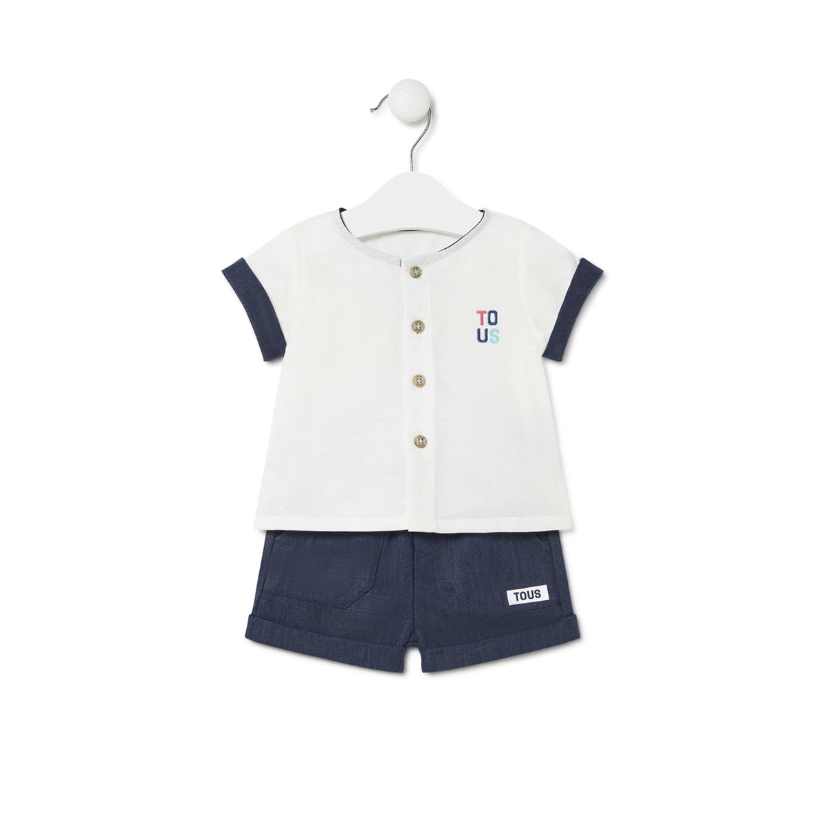 Conjunto De Bebé Boat Único - Único