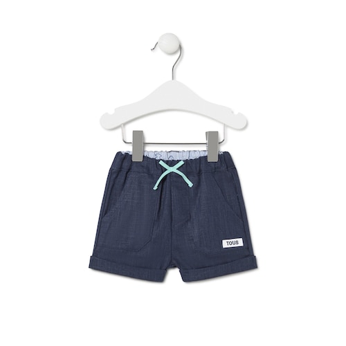 Conjunto de bebé Boat cor única