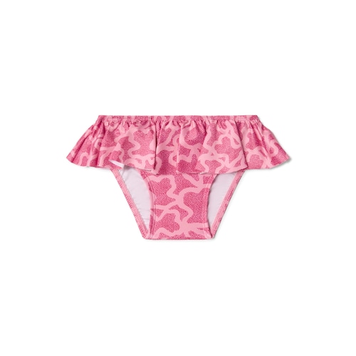 Cuequinha de menina Kaos cor-de-rosa