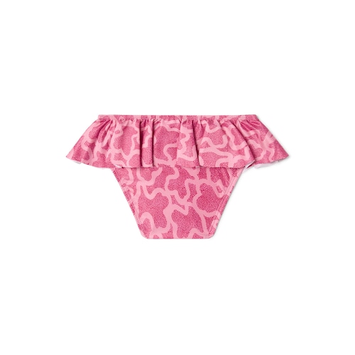 Cuequinha de menina Kaos cor-de-rosa