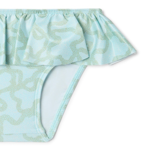 Culetín de niña Kaos verde