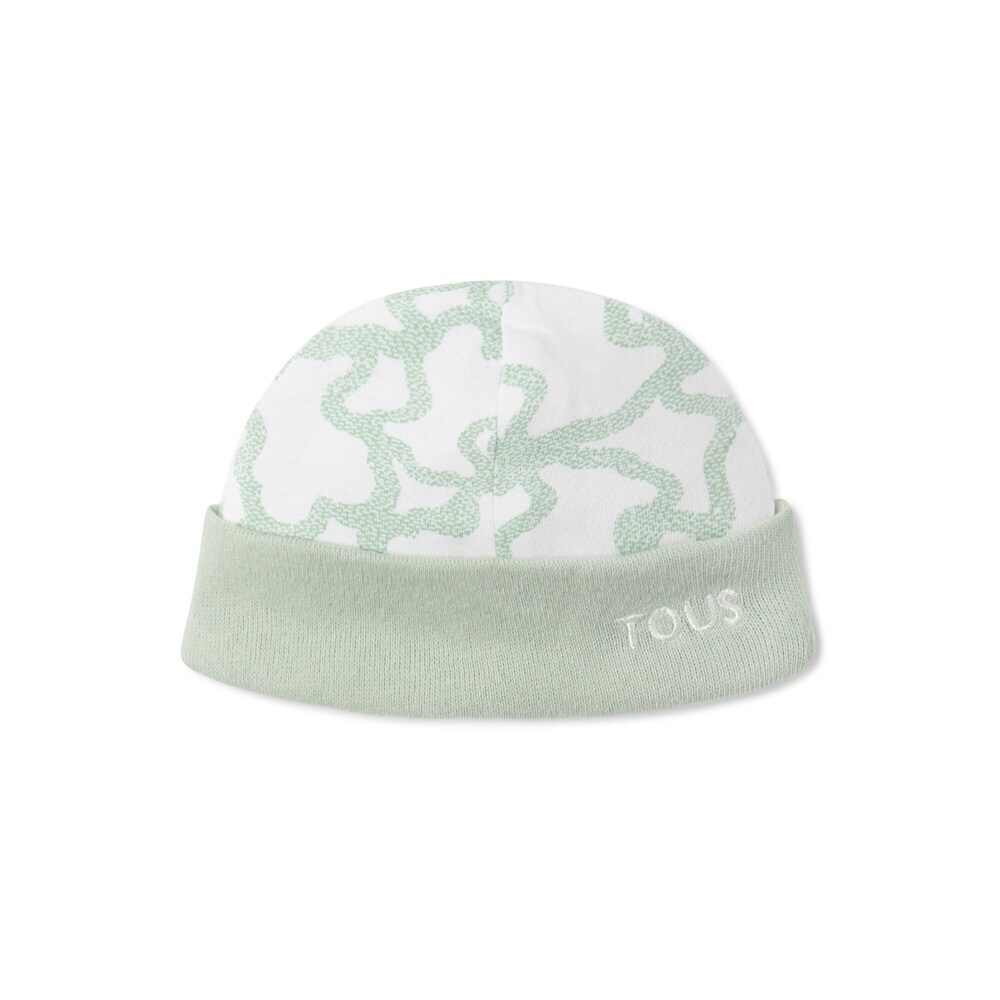 Newborn baby outfit in Kaos mist