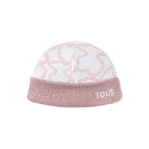 Conjunto de bebé de recién nacido Kaos rosa