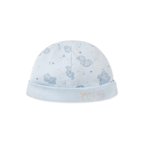 Conjunto de bebé de recién nacido Pic celeste