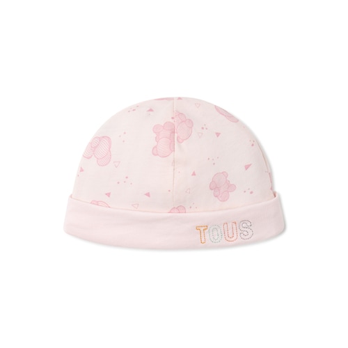 Conjunto de bebé de recién nacido Pic rosa