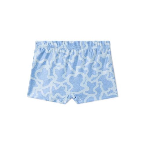 Boys swimmers in Kaos blue