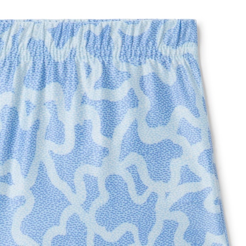 Boys swimmers in Kaos blue