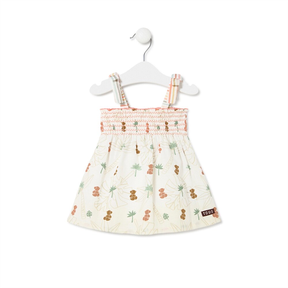 Baby girls outfit in Jungle one colour