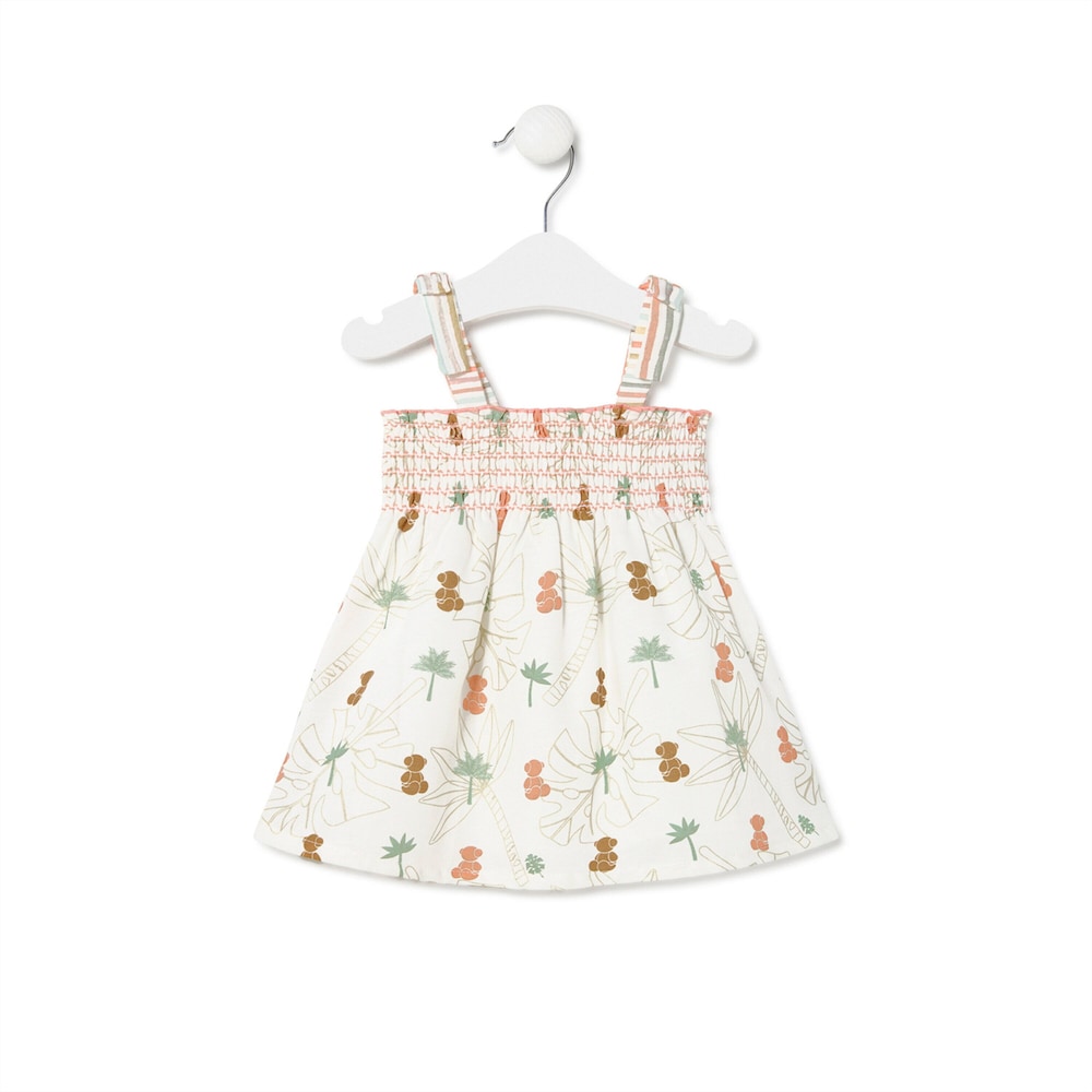 Baby girls outfit in Jungle one colour
