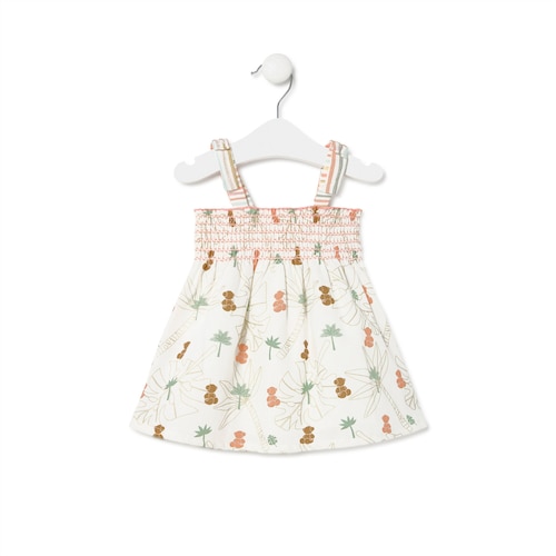 Baby girls outfit in Jungle one colour