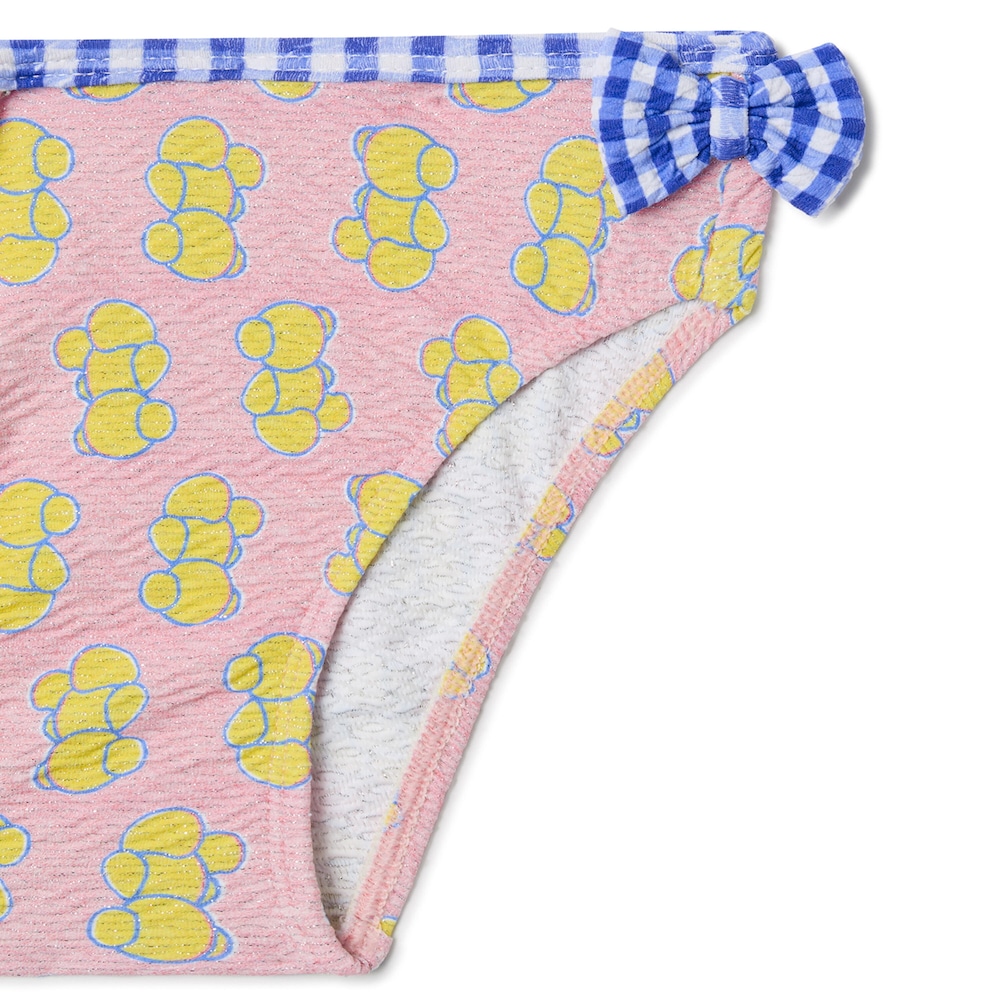 Bikini de ni&ntilde;a Chic rosa