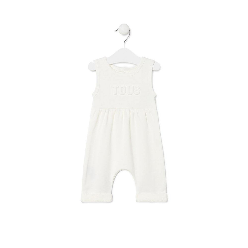 Peto de bebé Classic crudo image number 0