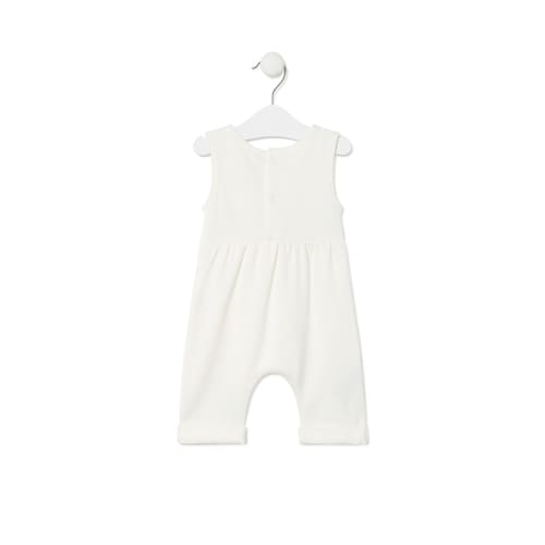 Peto de bebé Classic crudo