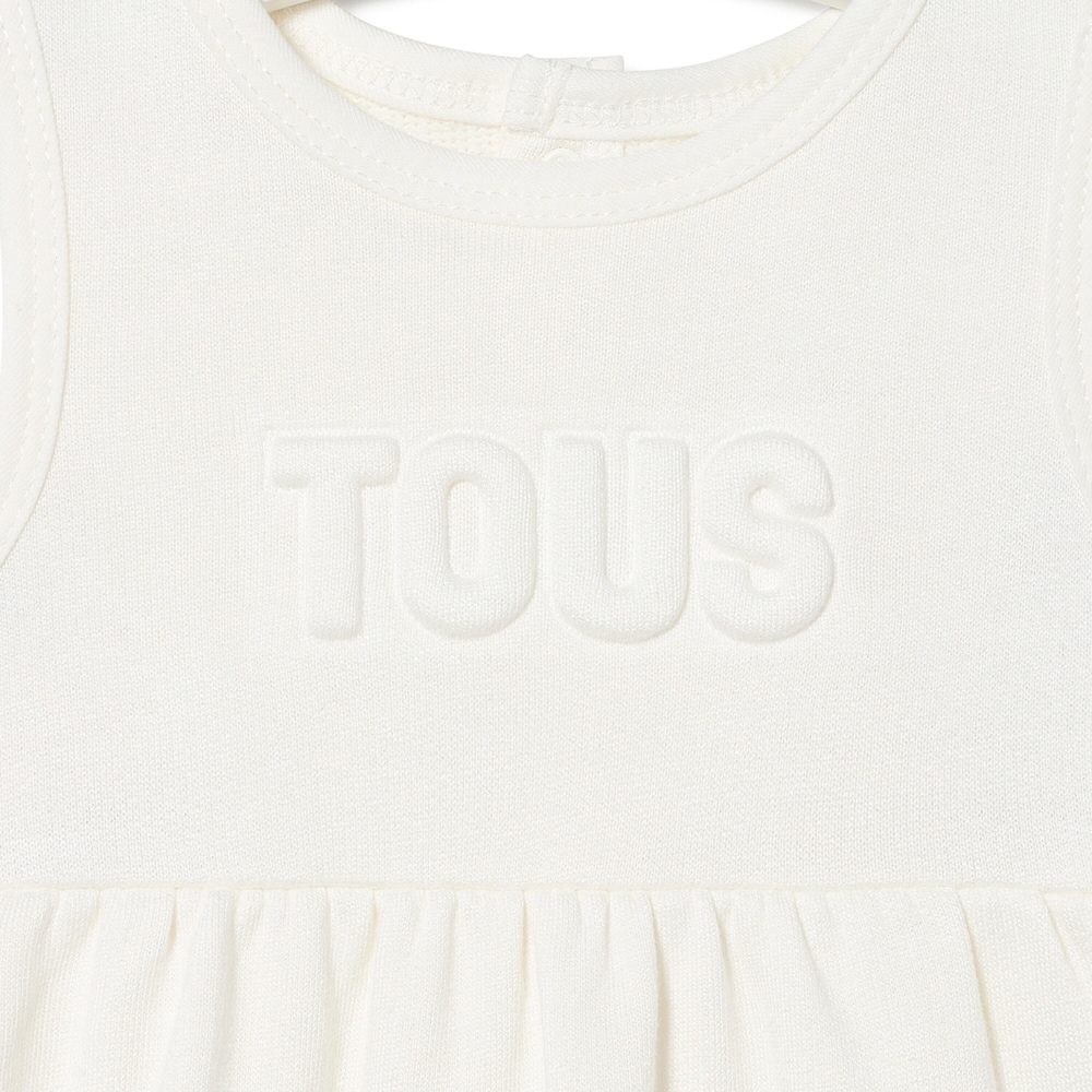 Peto de beb&eacute; Classic crudo