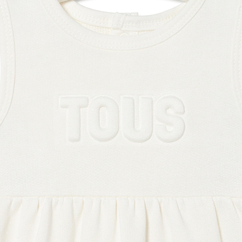 Peto de bebé Classic crudo