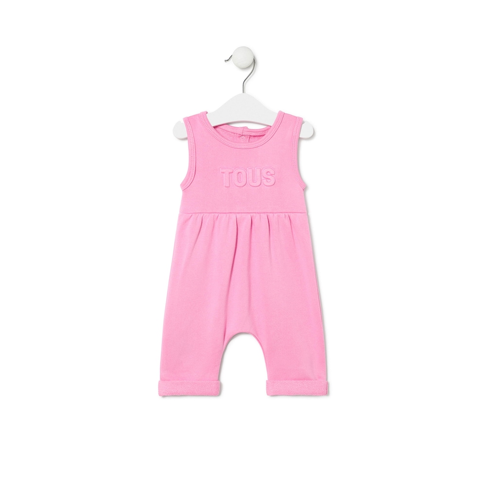 Peto de beb&eacute; Classic rosa