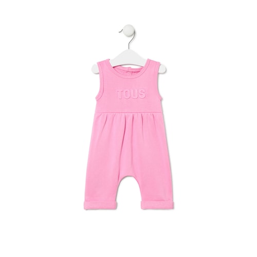 Peto de bebé Classic rosa