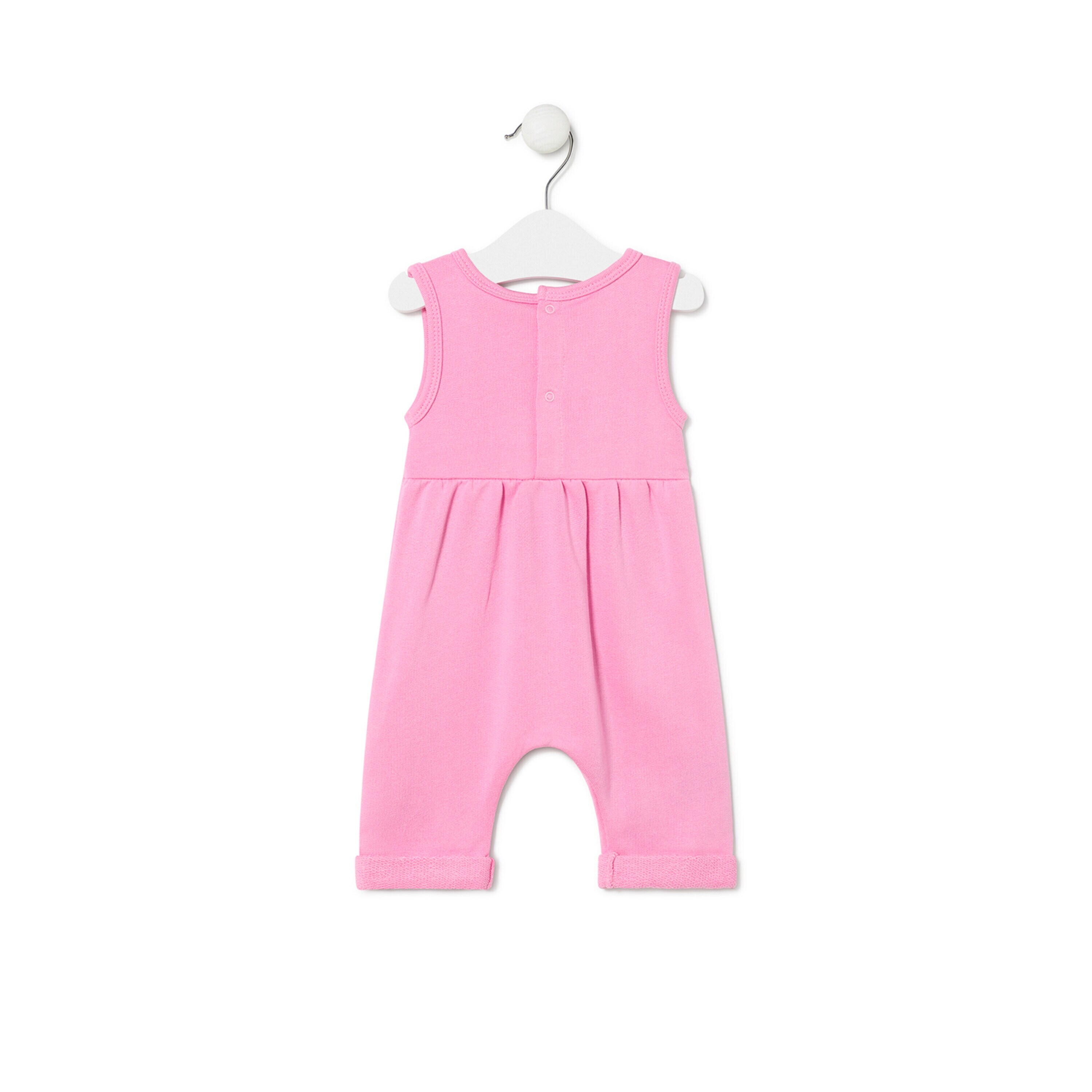 Baby romper Classic pink