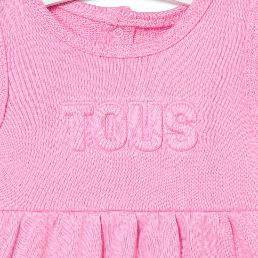 Peto de beb&eacute; Classic rosa