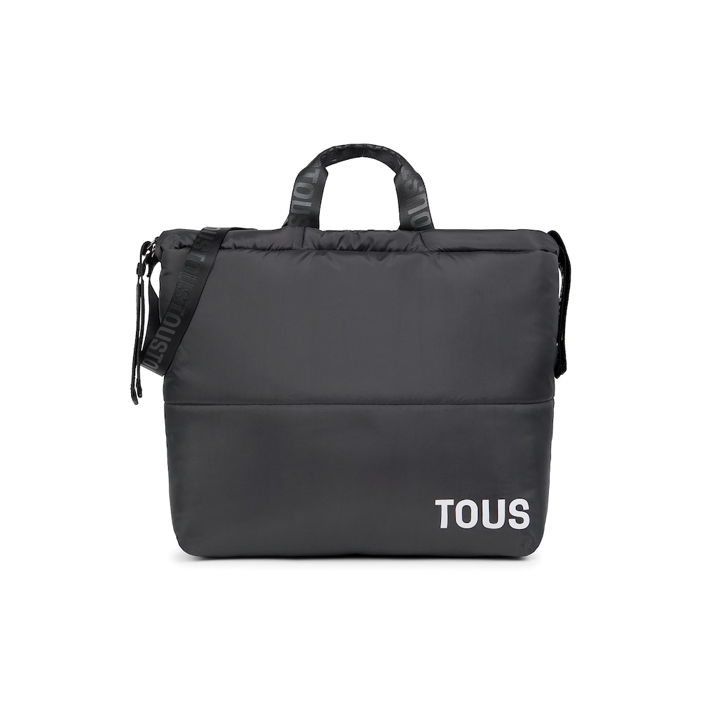 Baby changing bag in Mbag black