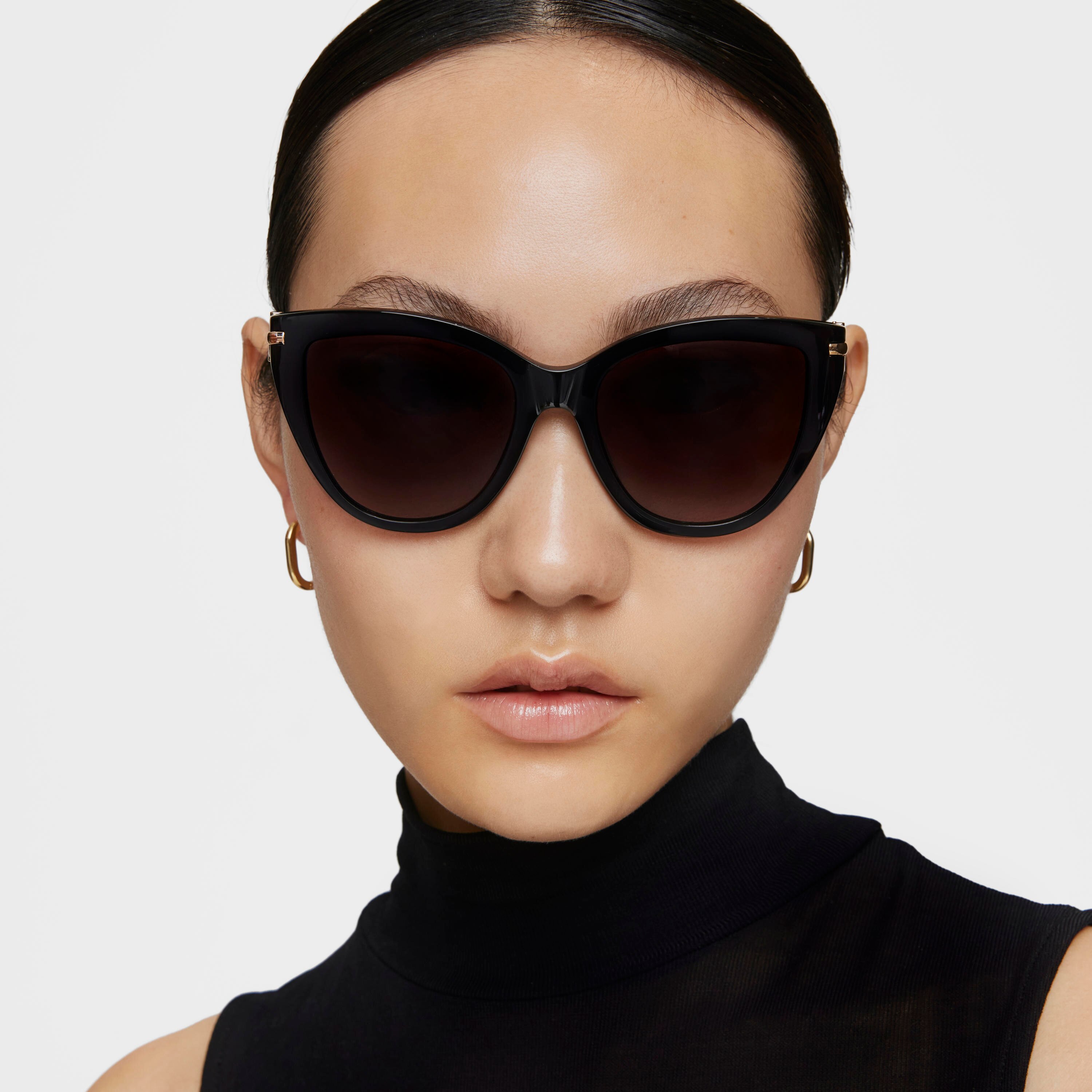 Black Sunglasses TOUS MANIFESTO