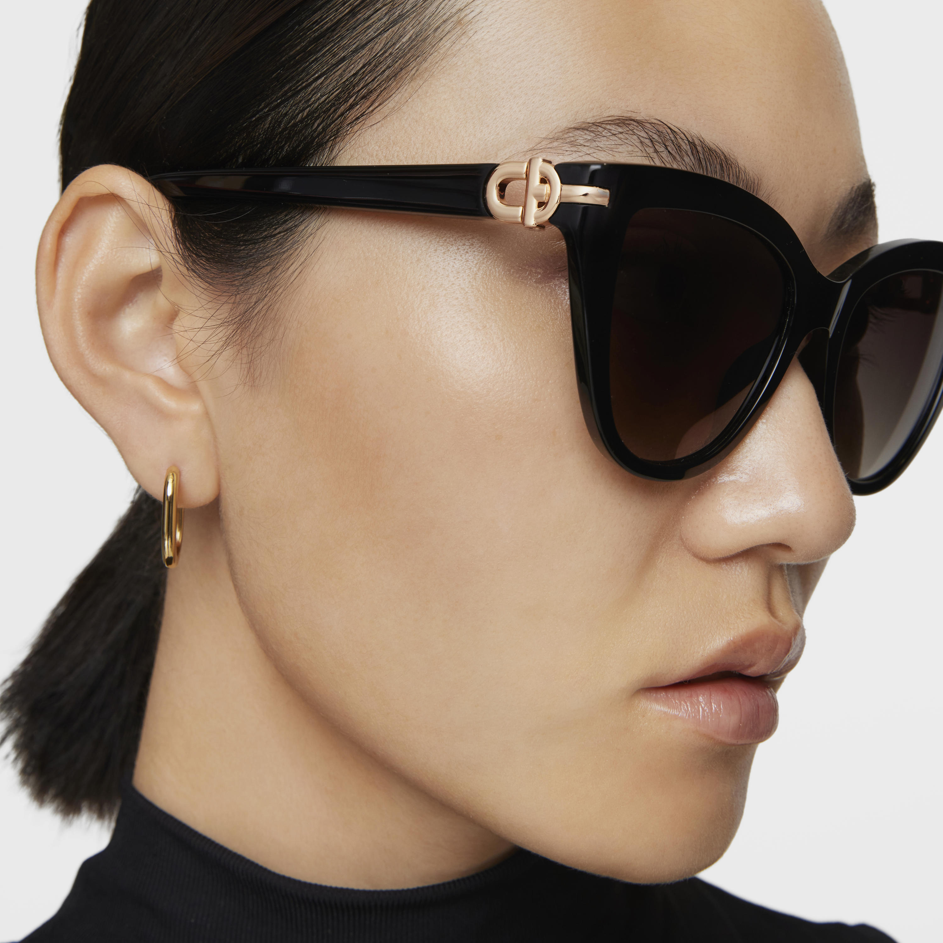 Black Sunglasses TOUS MANIFESTO