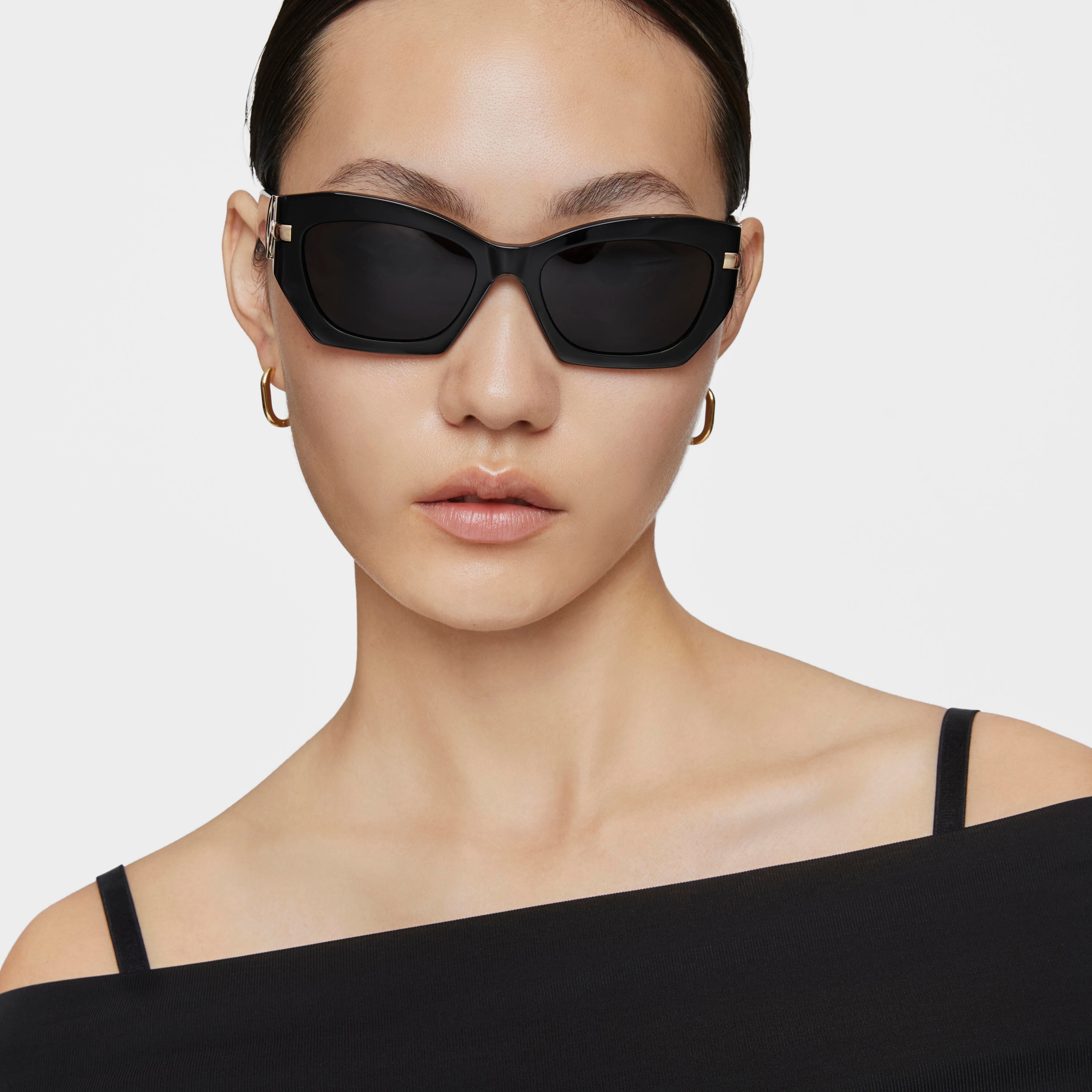 Gafas de sol negras TOUS MANIFESTO image number 1