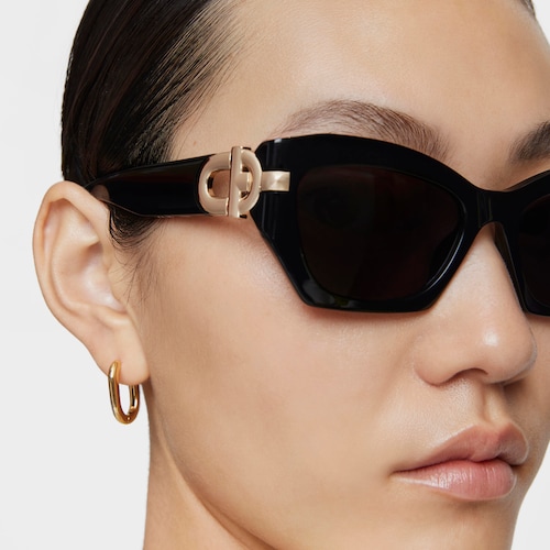 Black Sunglasses TOUS MANIFESTO